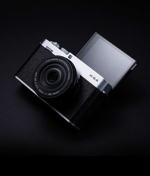 ຊຸດຄວບຄຸມ Fujifilm X-E4/XE4, vlog ດຽວ mirrorless, Shenyang ອະນຸຍາດ