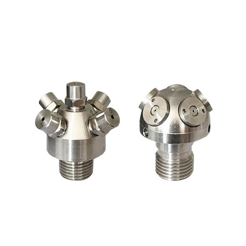 360度自动旋转喷嘴不锈钢扇形喷淋瓶罐槽罐内壁冲洗高压清洗喷头,淘宝优惠券,粉丝福利购,淘宝优惠卷