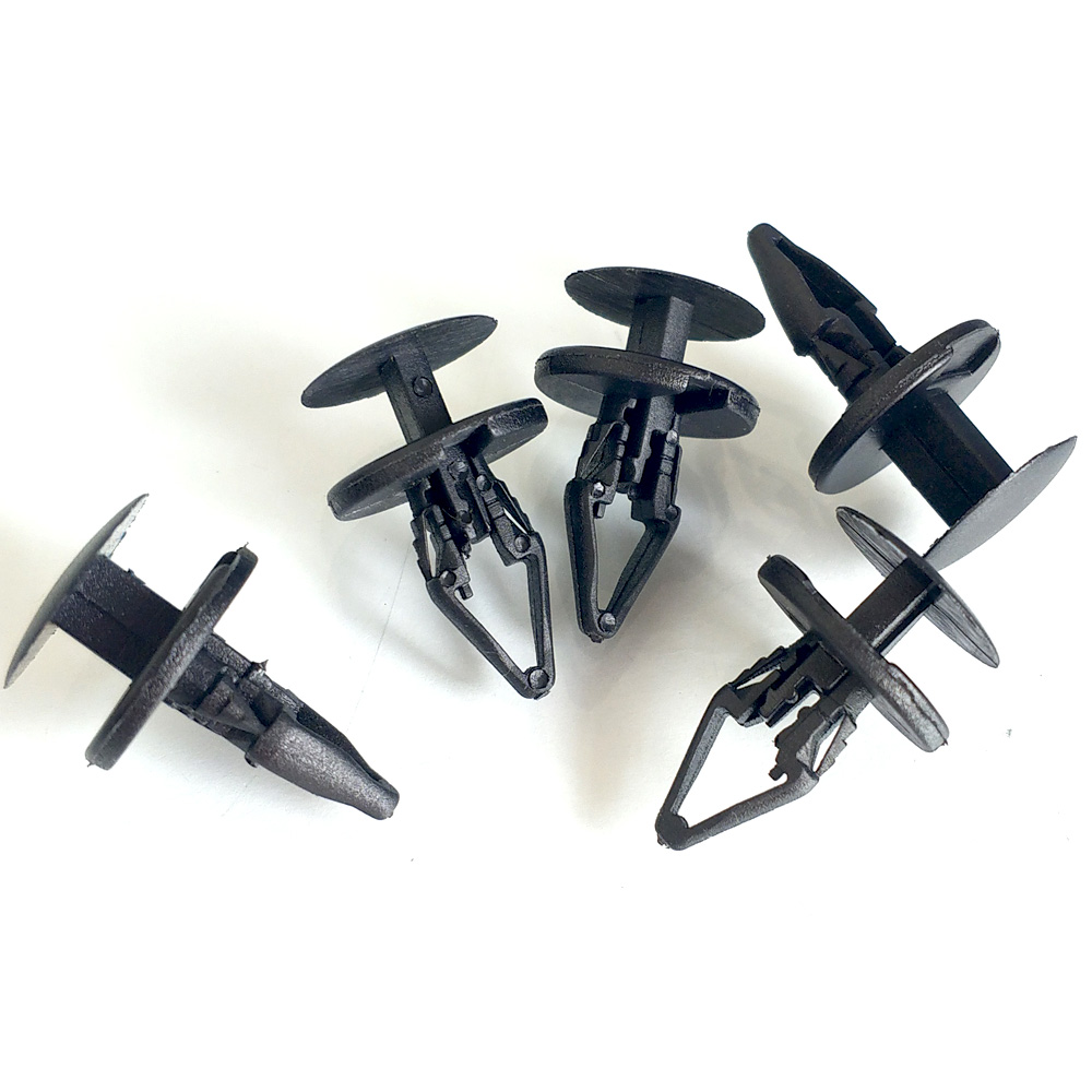 适配菲亚特菲翔致悦 叶子板内衬卡子 风挡下饰板卡扣 子母扣前杠 - 图1