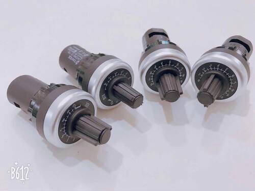 变频器电位器单圈可调调速器/电位器LA42DWQ-22 1K 2K 5K 10K 47K - 图1