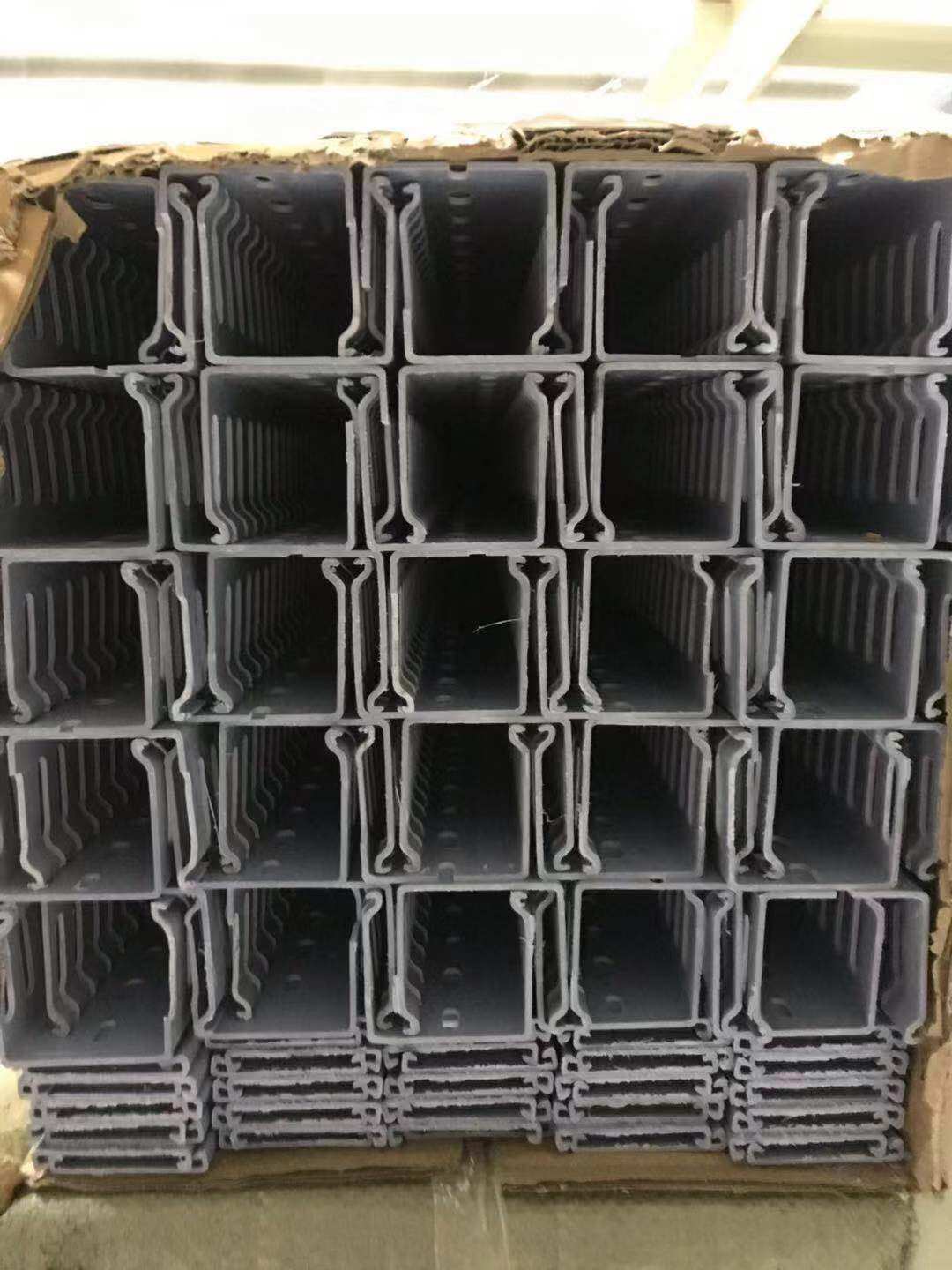 PVC阻燃工业走线槽配电箱配电柜卡线槽25 30 35 40 50 60蓝色行线,淘宝优惠券,粉丝福利购,淘宝优惠卷