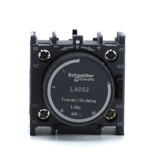 施耐德时间继电器 LADT0 T2 T4 S2 R0 R2 R4  接触器通断电延时器 - 图3