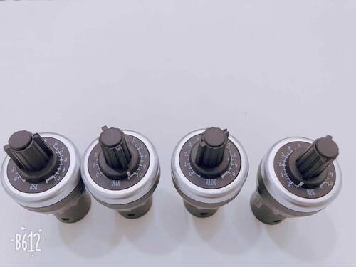 变频器电位器单圈可调调速器/电位器LA42DWQ-22 1K 2K 5K 10K 47K - 图0