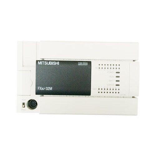 三菱PLC可编程控制器FX3U-16/32/48/64/80/128MR/MT/ES-A基本单元 - 图2