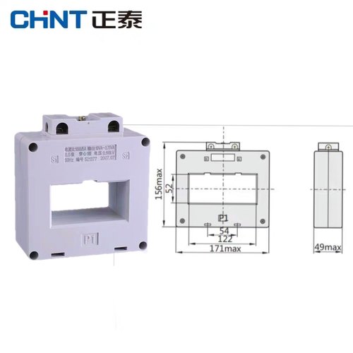 正泰电流互感器BH(SDH)-0.66 II 600/1000/1500/2000/5 0.2S级 - 图2
