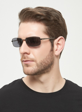 花儿与少年秦岚同款眼镜小脸女金属墨镜开车专用太阳镜偏光小框