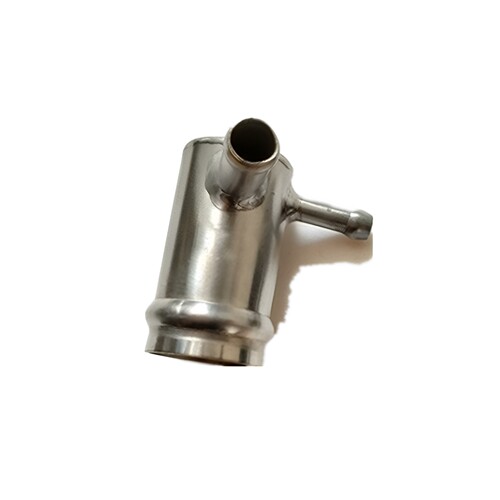 适用于陆风X5X7进气软管旁通管头2.0T三通管废气管曲轴箱通气管头 - 图3