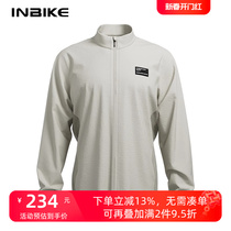 INBIKE windproof anti-splash water riding wind clothing male and female speed dry thin coat spring summer road mountain bike clothing