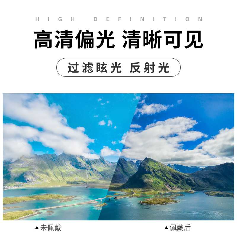 GUB 偏光运动户外骑行眼镜防风跑步徒步登山马拉松护目镜太阳墨镜,淘宝优惠券,粉丝福利购,淘宝优惠卷