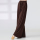 Modern dance pants drape 2025 new Chinese dance performance clothing classical dance practice clothing spring and autumn dance wide leg pants
