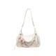 Amy Rabbit Women's Bag 2026 Spring New Style Fashion Versatile Simple Korean Underarm Bag Versatile Casual Niche Tote Bag