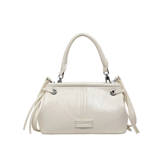 Amy Rabbit Women's Bag 2026 Spring New Style Western Style Niche Handbag Simple Fashion Commuting Casual Crossbody Bag