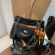 Amy Rabbit women's bag 2026 new fashion versatile chain bag portable daily commuting casual shoulder crossbody bag