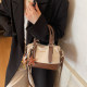 Amy Rabbit women's bag 2026 new daily commuting fashion retro trendy style color matching design hand-held crossbody bag