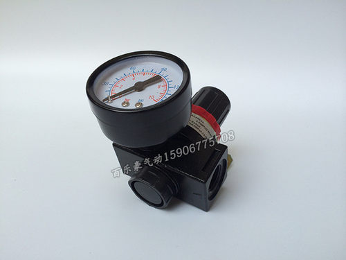 气动元件气源处理器BR3000减压器BR4000减压阀BR2000调压阀气源件 - 图0