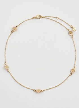 春日小雏菊Daisy清新项链手链