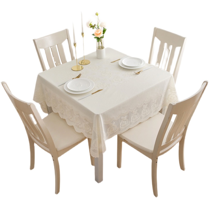 桌布防水防油免洗方桌布正方形pvc蕾丝金色餐桌台布方桌布塑料,淘宝优惠券,粉丝福利购,淘宝优惠卷