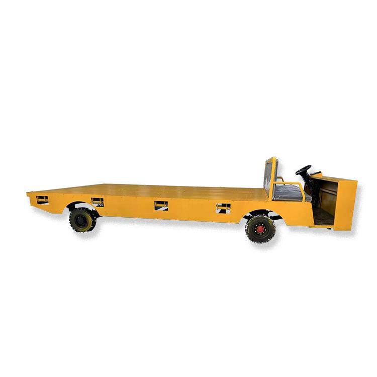 电动平板厂区货运车搬运车建筑工地仓库拉货载重牵引运输车,淘宝优惠券,粉丝福利购,淘宝优惠卷