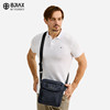 Men's sporty style waterproof Oxford cloth shoulder bag