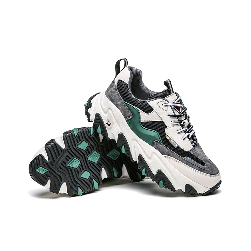 红蜻蜓女鞋官方旗舰店红蜻蜓老爹鞋女ins潮秋季新款女鞋学生百搭网红超火运动鞋女3