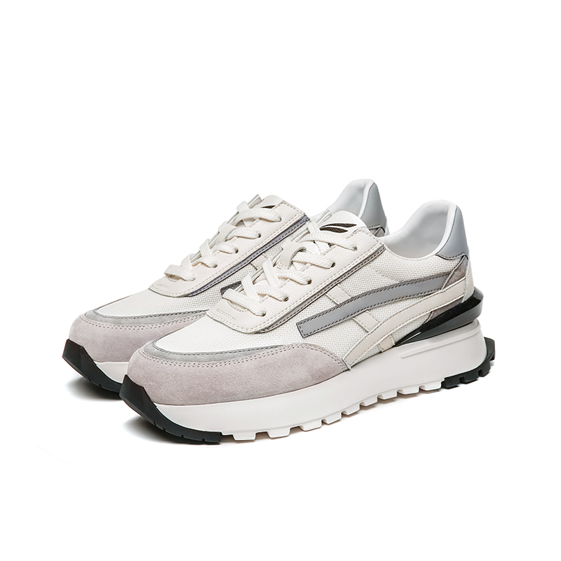 红蜻蜓女鞋官方旗舰店【福利专享】红蜻蜓女鞋休闲便鞋单鞋运动鞋时尚板鞋老爹鞋小皮鞋3