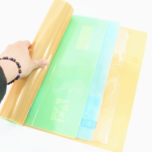 Ченгуанг A3 прозрачная подушка для экзаменационной панели для экзаменов.