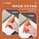Carrot multifunctional recording pen push-type ballpoint pen novel and creative writeable recording pen primary school student stationery