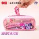 Yizheng My Little Pony PU Large Capacity Pencil Bag Kindergarten Transparent Visual Stationery Box Little Girl Storage High-Looking