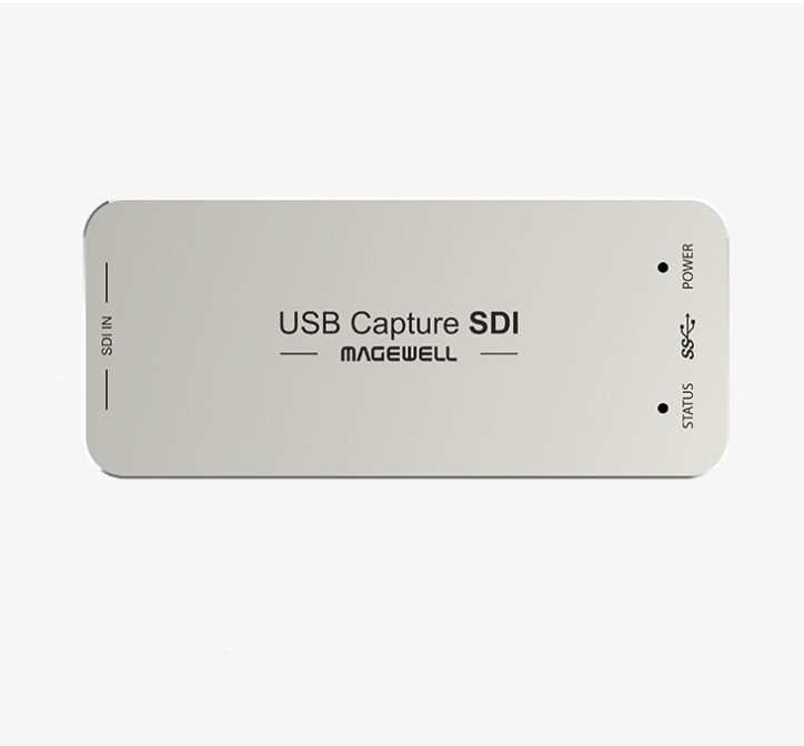 美乐威USB Capture SDI Gen 2 1路高清采集棒USB3.0SDI视频采集卡 - 图0