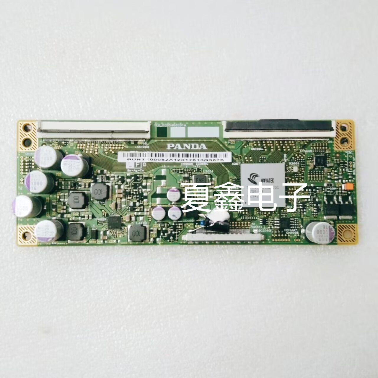 康佳 LED55K36U海尔LS55H510X逻辑板CEC-PCB5460001A-图3