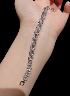 意大利奢华蝴蝶宝石手链套装