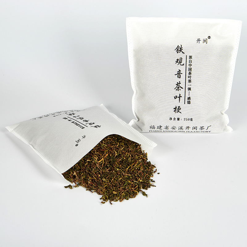 除味茶叶梗去甲醛新房新车吸甲醛去异味铁观音茶叶茶枝茶骨净化包 - 图1