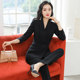 Women's professional blazer spring and summer interview work clothes