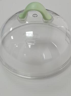 ZDQ-B14V2配件 Bear/小熊 煮蛋器配件 机器上盖 塑料盖子