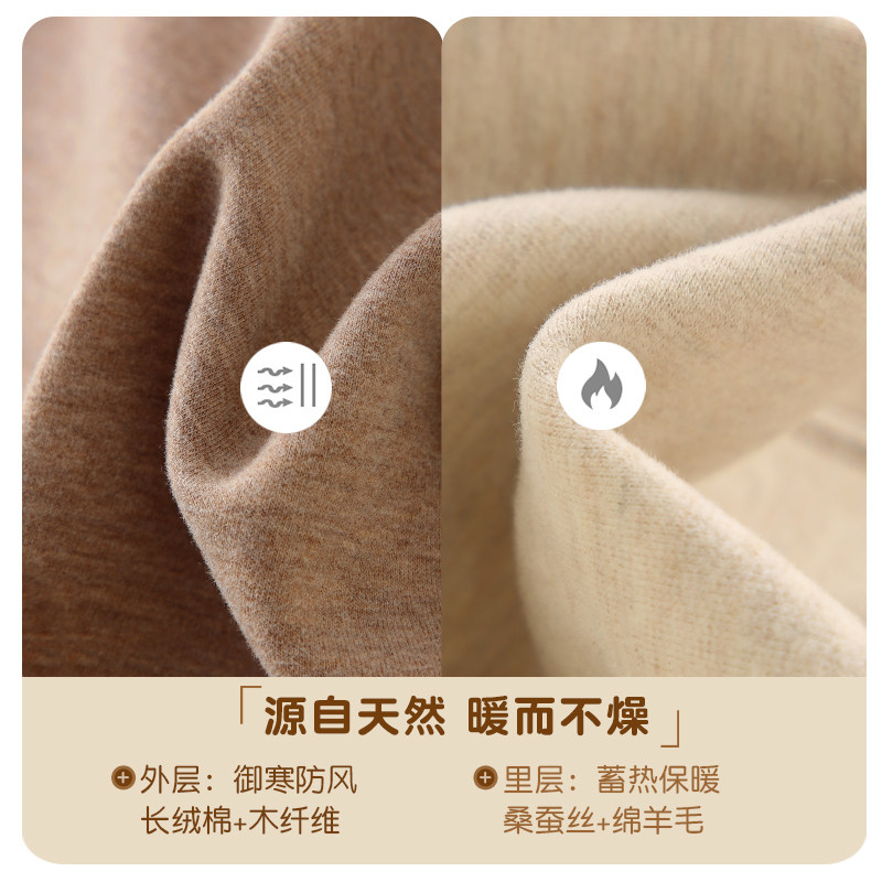 儿童A类保暖内衣男童打底衫春秋女童秋衣大童半高领单上衣冬加厚,淘宝优惠券,粉丝福利购,淘宝优惠卷