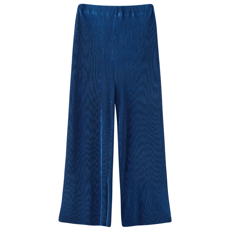 优密儿孕妇装潮欧货洋气夏孕妇裤子 筝华母婴孕妇直筒裤