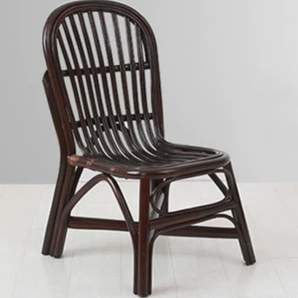 天然藤编椅真藤小椅子家用阳台庭院休闲靠背椅新中式儿童成人椅子,淘宝优惠券,粉丝福利购,淘宝优惠卷