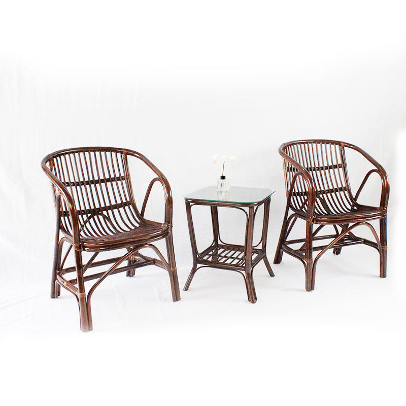 天然真藤椅家用阳台户外圈椅环保桌椅休闲靠背藤编椅子简约扶手椅,淘宝优惠券,粉丝福利购,淘宝优惠卷