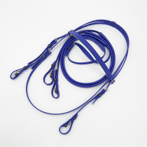 Horse Supplies Water Le R Reins Rope PVC Water Le Reins Rope Non-slip Reins Rope Speed Water Le Marcage Head Saddle Accessories