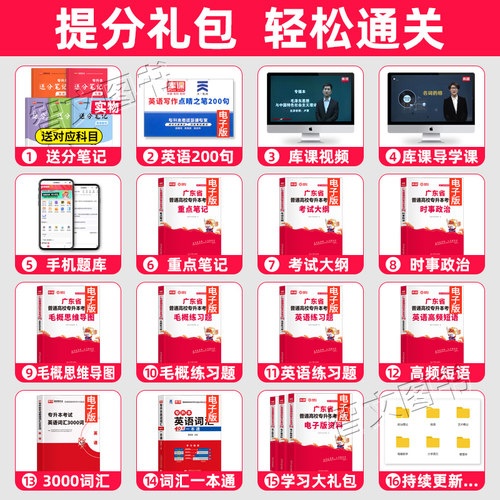 库课备考2027年广东专插本 管理学必刷2000题 章节练习题疯狂刷题2000道广东省普通高校考试题库真题习题2026 - 图0