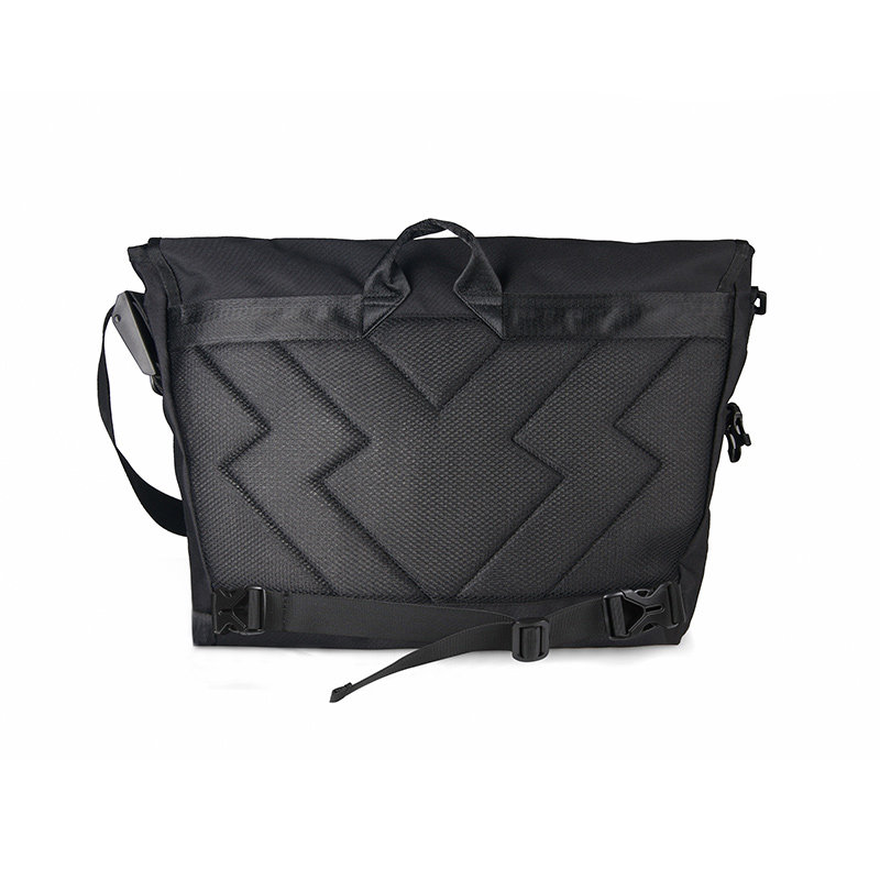 死飞邮差包大容量单肩运动女骑行包 千夏男士包袋