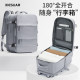 Women's tall and lightweight travel backpack
