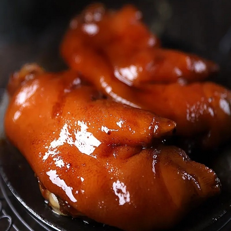 阿雷卤香酱猪蹄300g东北辽宁沈阳特产食品零食猪肉类熟食真空包装,淘宝优惠券,粉丝福利购,淘宝优惠卷