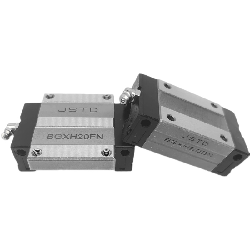 进口质量JSTD精密导轨静音滑块EGH5BN 20 25 30BN FN BS FS/TRS - 图3