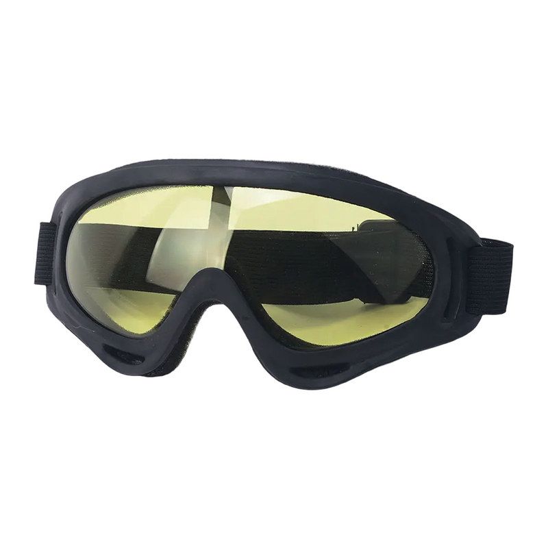 Outdoor riding goggles X400 goggles motorcycle goggles sports Harley tactical windproof mask