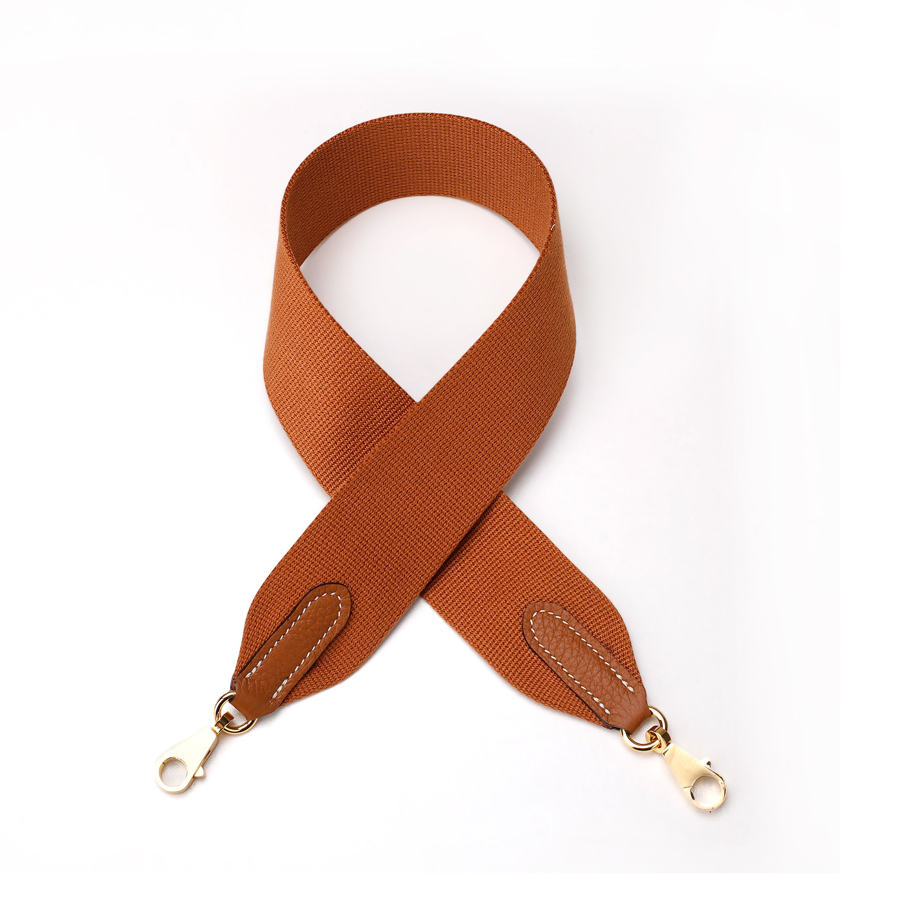 适用于爱马仕TC皮Togo皮伊芙琳包肩带改造帆布编织带替换斜挎包带,淘宝优惠券,粉丝福利购,淘宝优惠卷