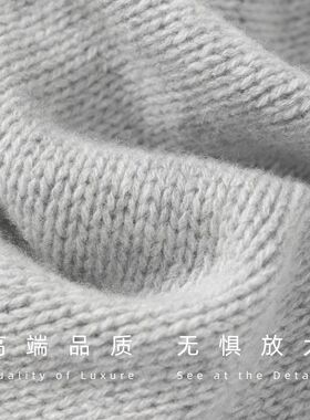 德清盛天服饰有限公司100%羊毛围巾女士轻奢感披肩冬季韩系百搭