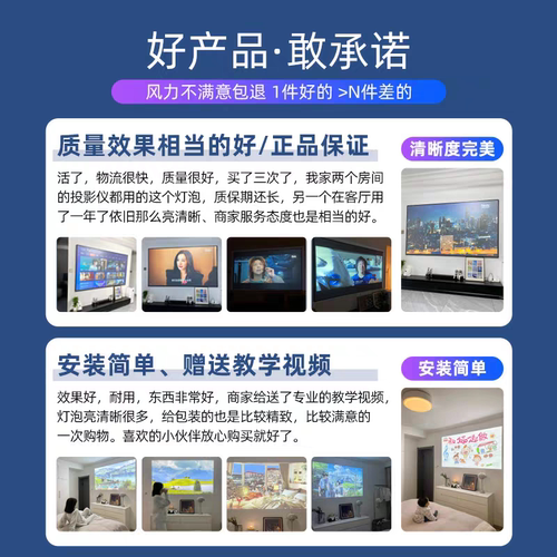 适用NEC投影机灯泡M260WS+/M300XS/M302WS+/M311W+/M332XS+/M350XC/UM280W+/M270X+/230X+/NP16LP/15LP - 图1