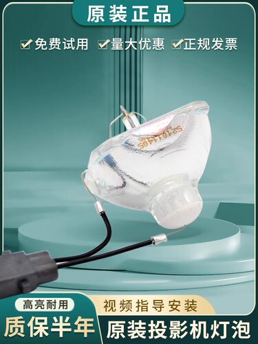 适用于EPSON爱普生EB-C1010X/C1000X/C2010X/C2020XN/C2040XN/C2030WN/C2060XN/CS500Xi/Wi投影机灯泡 - 图0