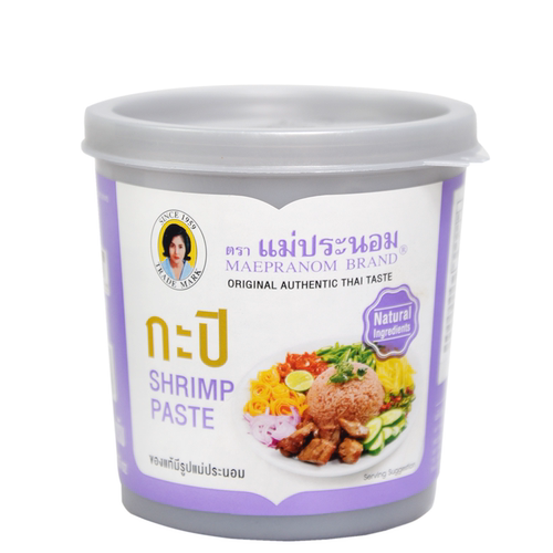 泰芭侬虾酱350g炒空心菜虾酱臭虾酱泰国原装进口通心菜虾膏炒饭 - 图3